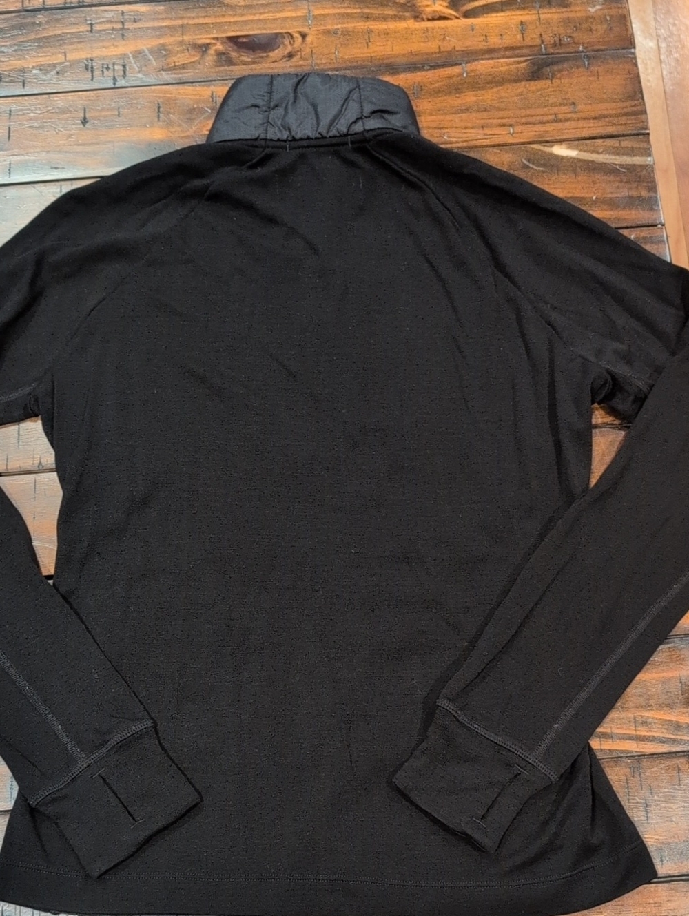 Smartwool Smartloft Jacket Hybrid Full Zip - Picture 7 of 7